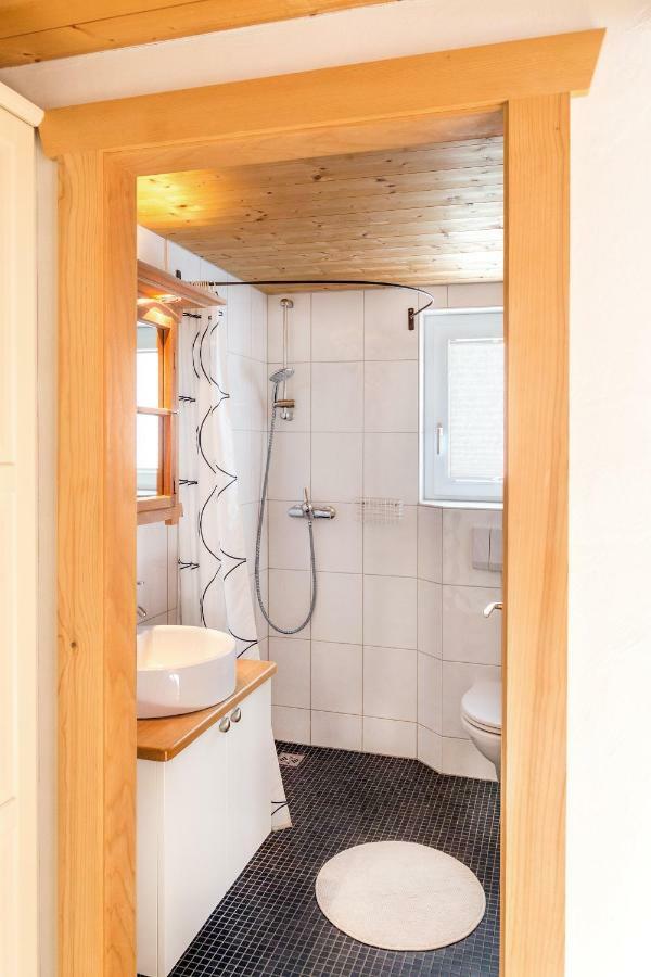 Apartment Turmzimmer Langwies Extérieur photo